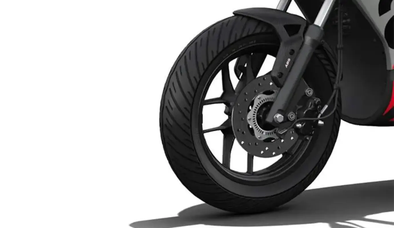 Aprilia SR Storm 125