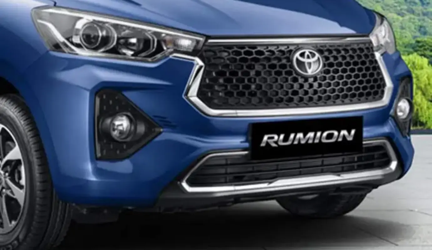 Toyota Rumion