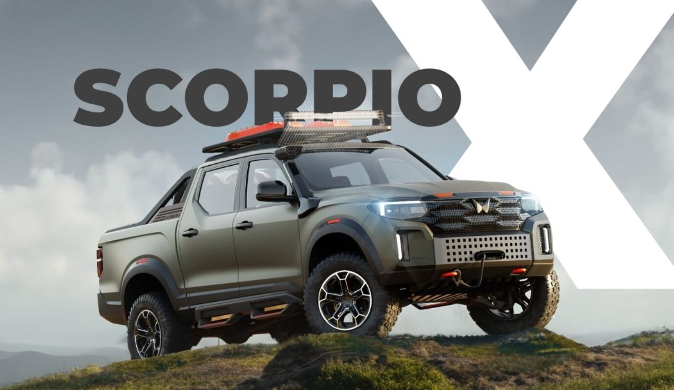 Mahindra Scorpio X