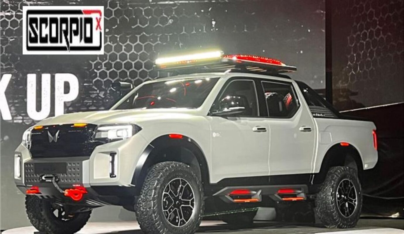 Mahindra Scorpio X