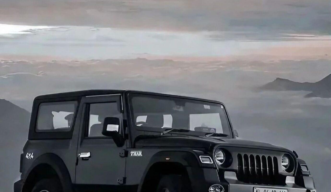 Mahindra Thar.e