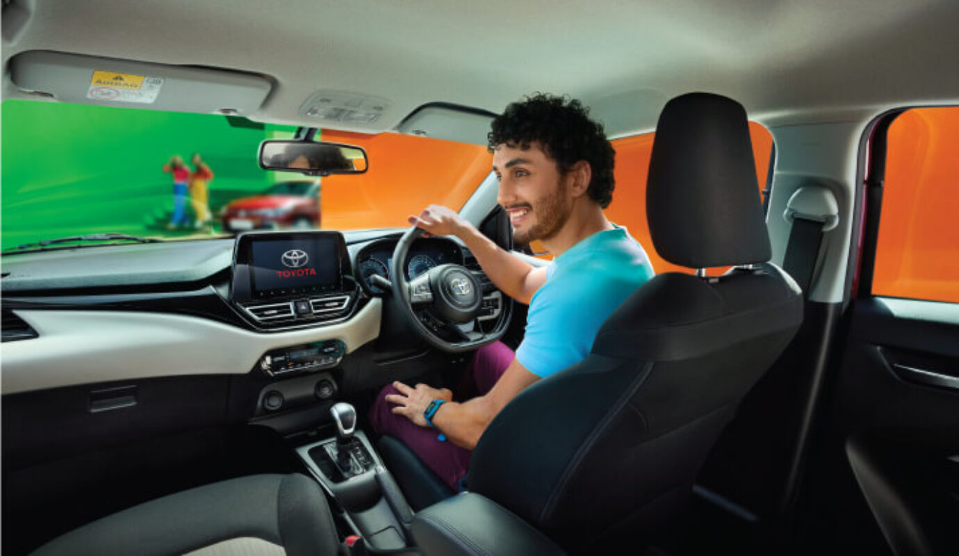 Toyota Glanza