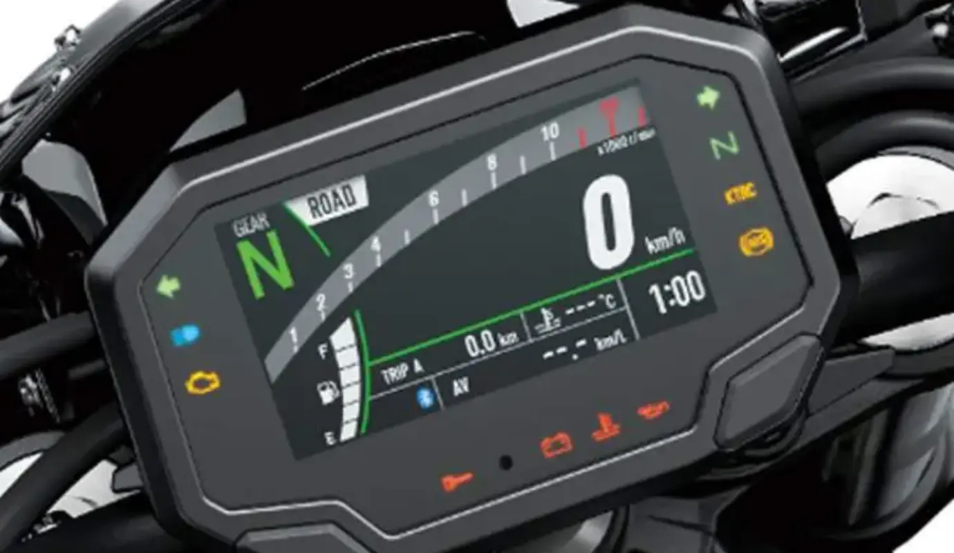 Kawasaki Z900
