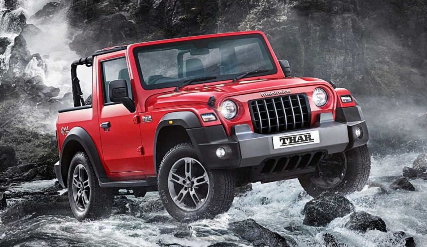 Mahindra Thar