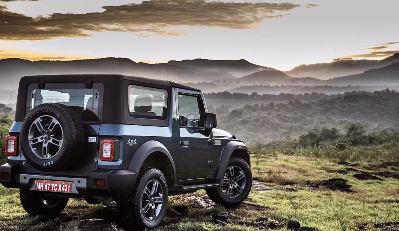 Mahindra Thar