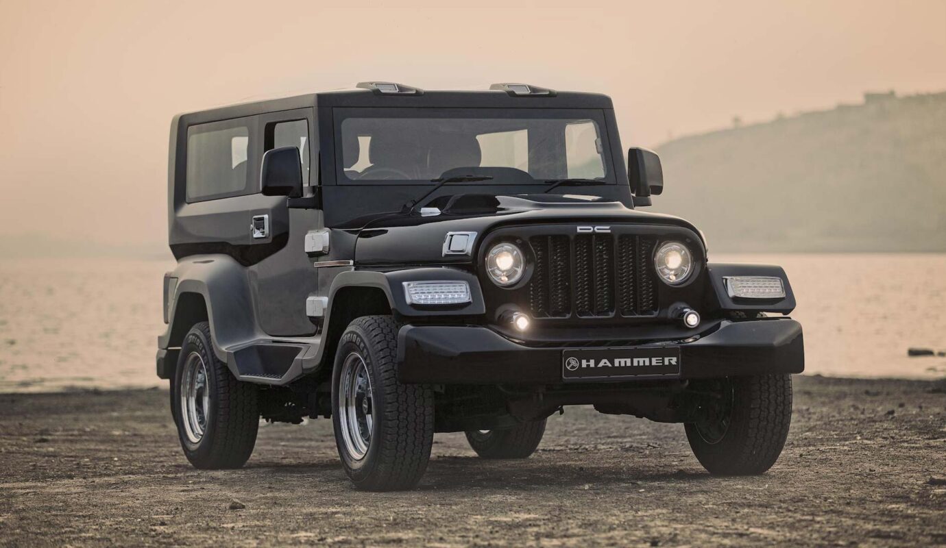 Mahindra Thar