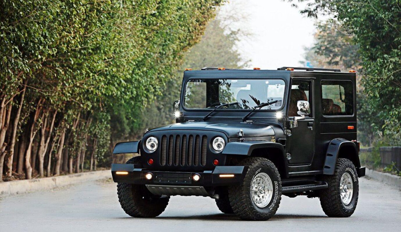Mahindra Thar