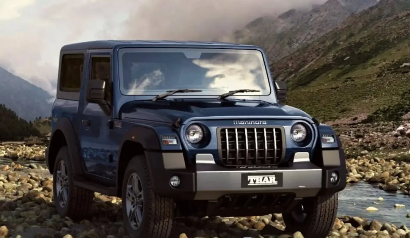 Mahindra Thar