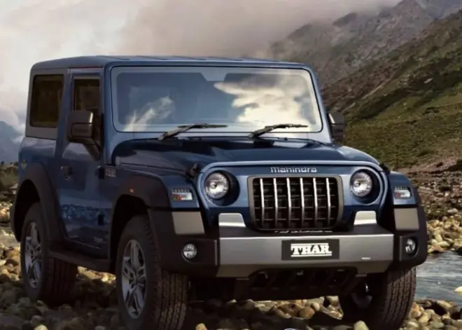 Mahindra Thar