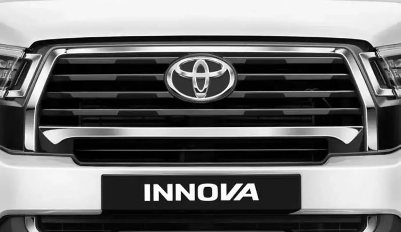Toyota Innova Crysta