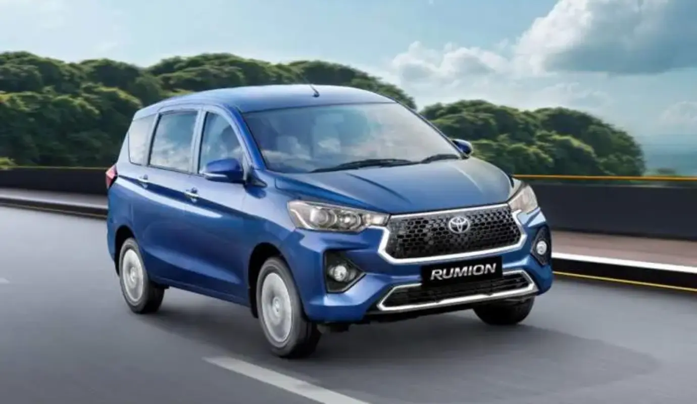 Toyota Rumion