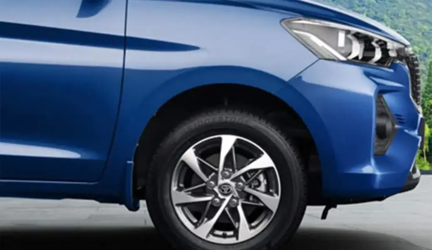 Toyota Rumion