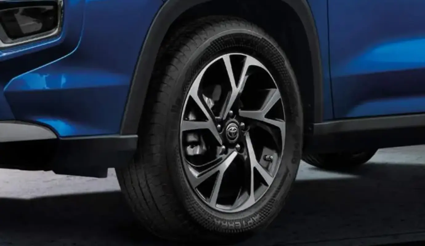 Toyota Urban Cruiser Hyryder