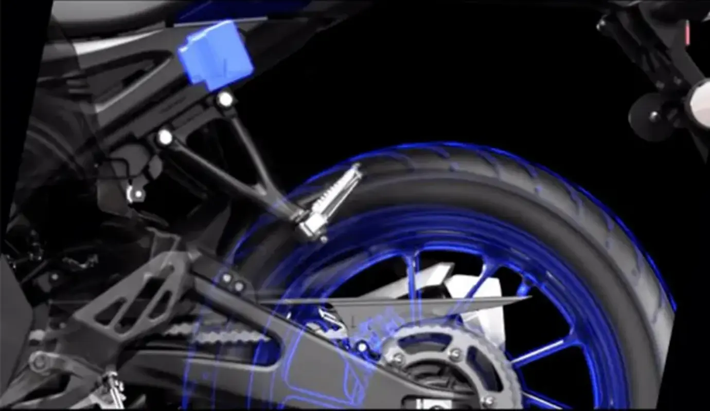 Yamaha YZF R15 V4.0