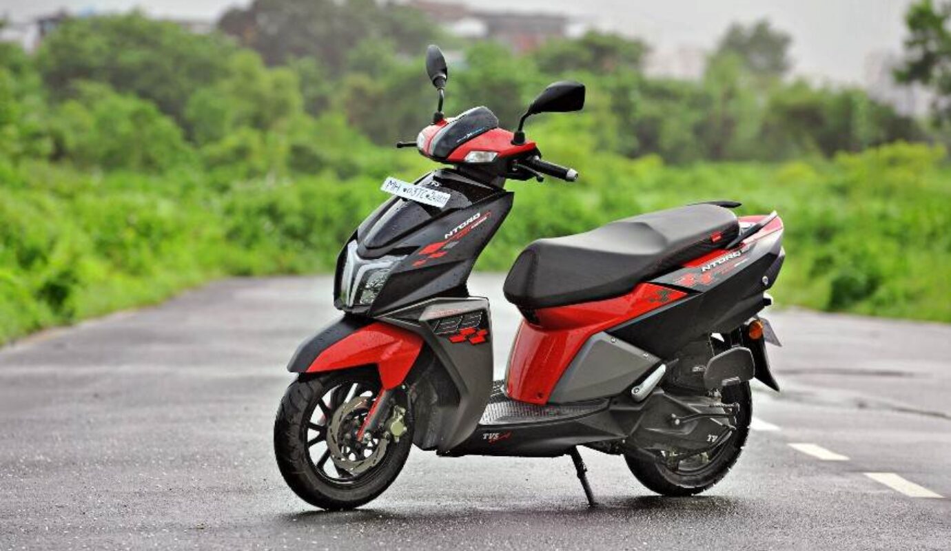 TVS Ntorq 125