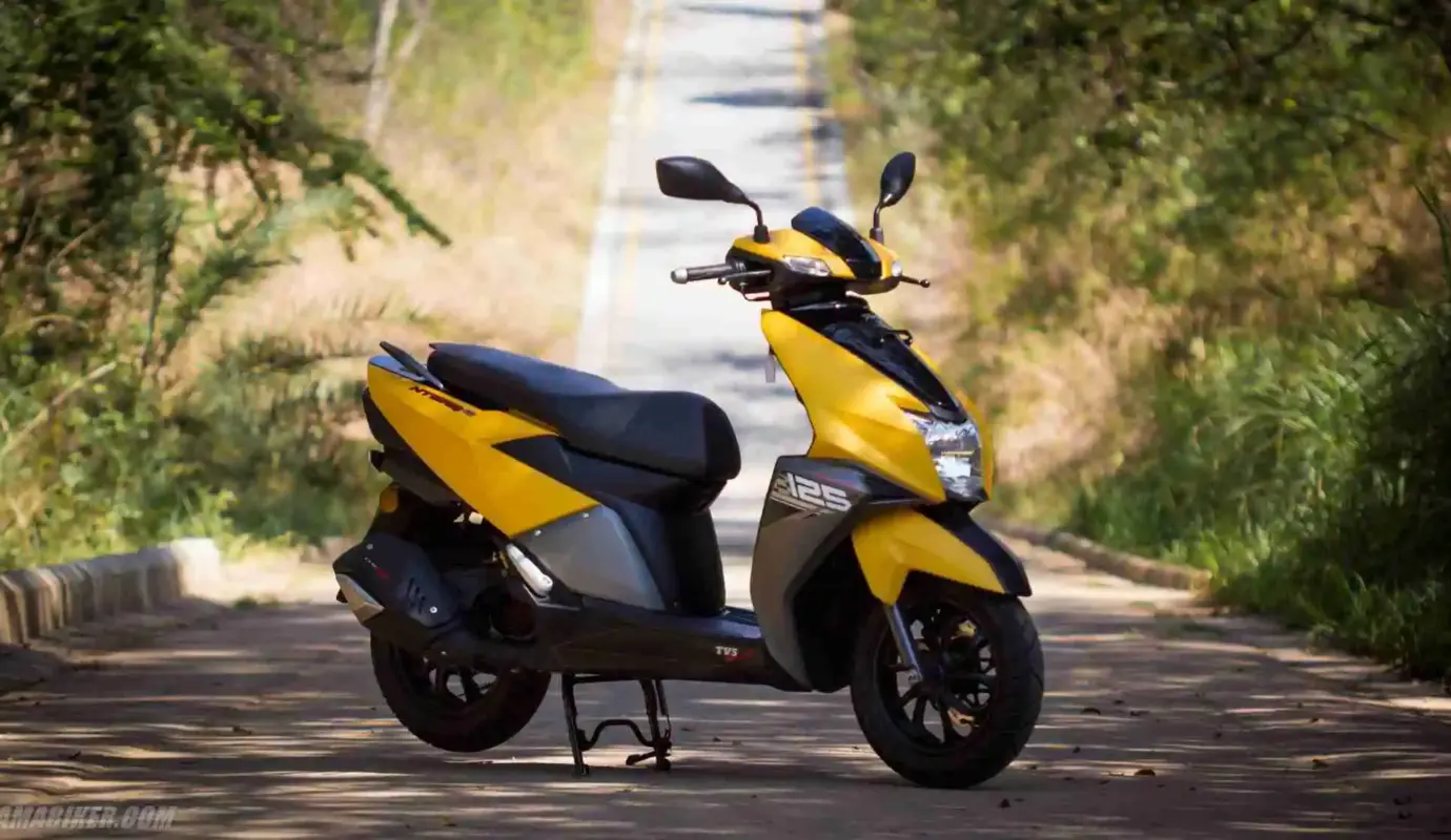 TVS Ntorq 125