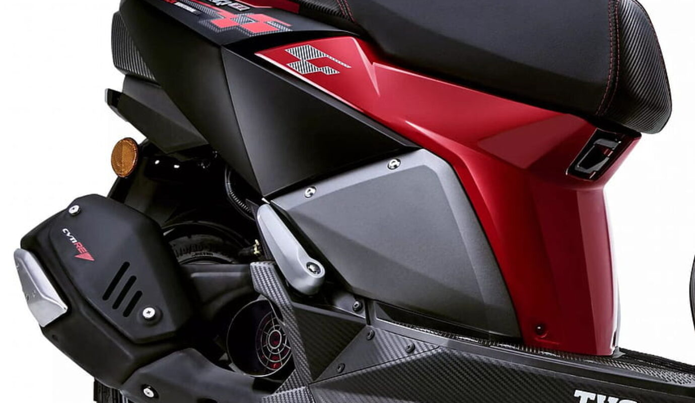 TVS Ntorq 125