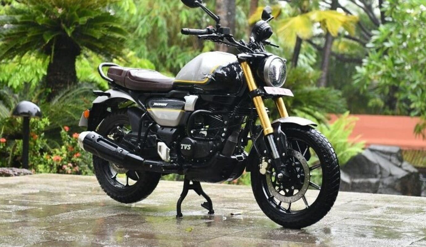 TVS Ronin