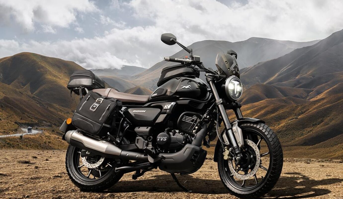 TVS Ronin