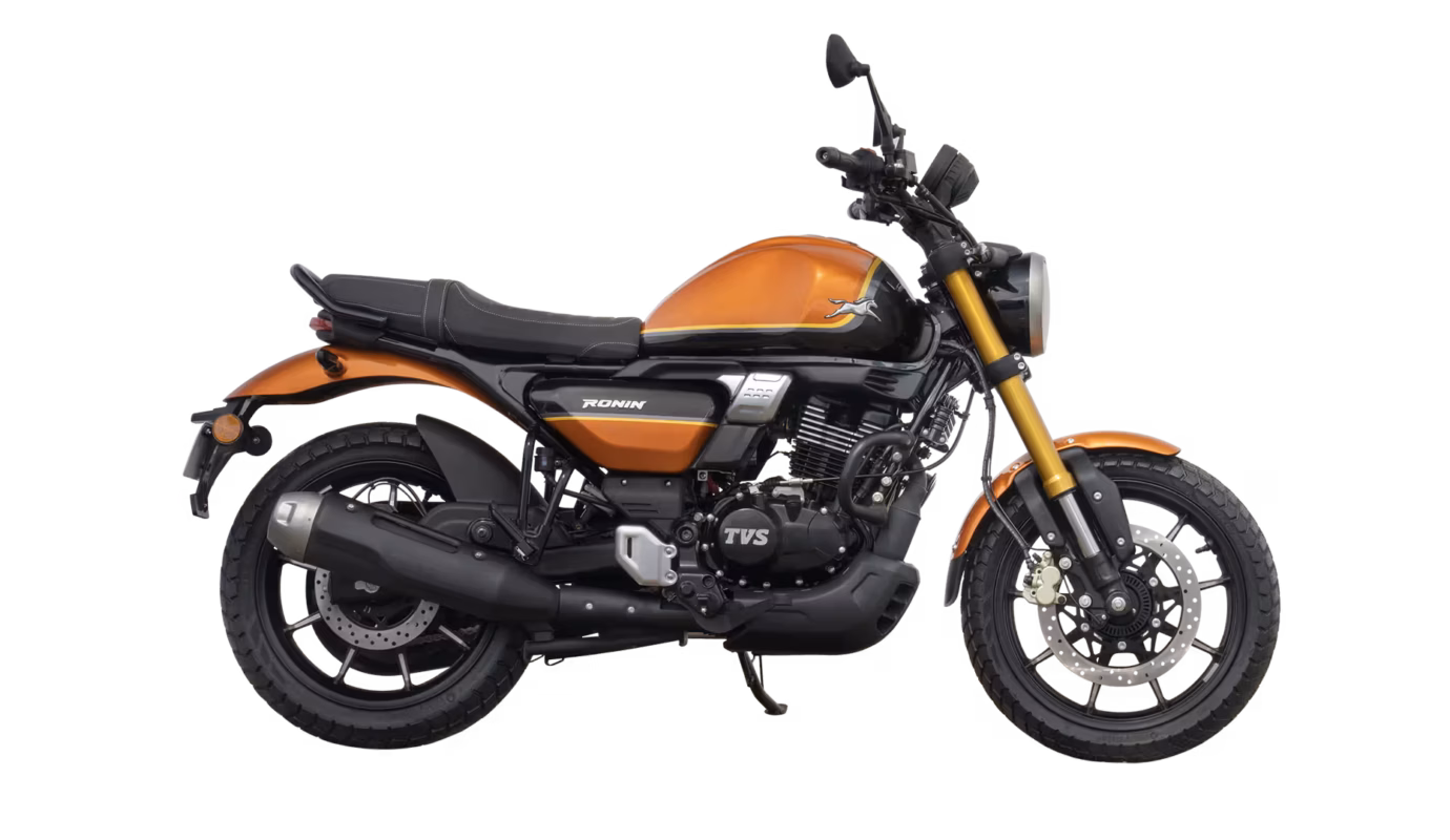 TVS Ronin