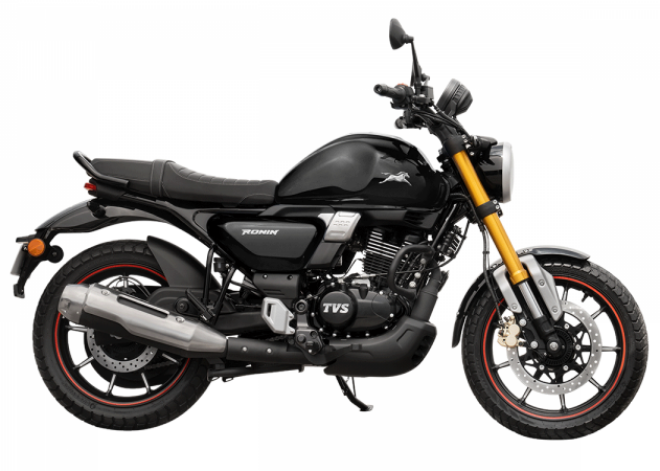 TVS Ronin