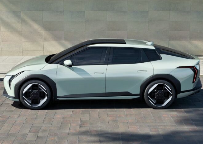 KIA EV4