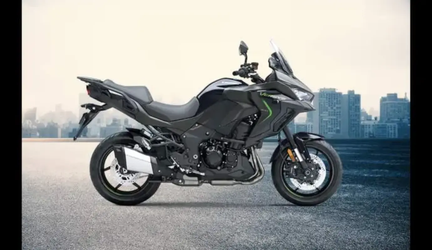 Kawasaki Versys 1100
