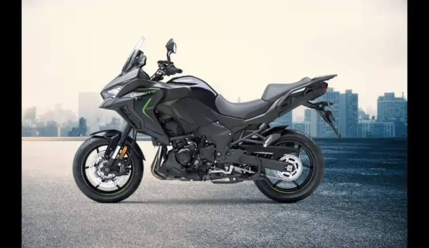 Kawasaki Versys 1100