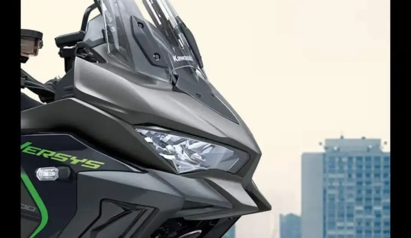 Kawasaki Versys 1100