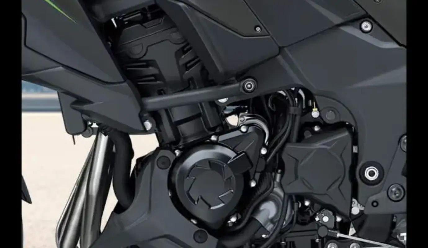 Kawasaki Versys 1100