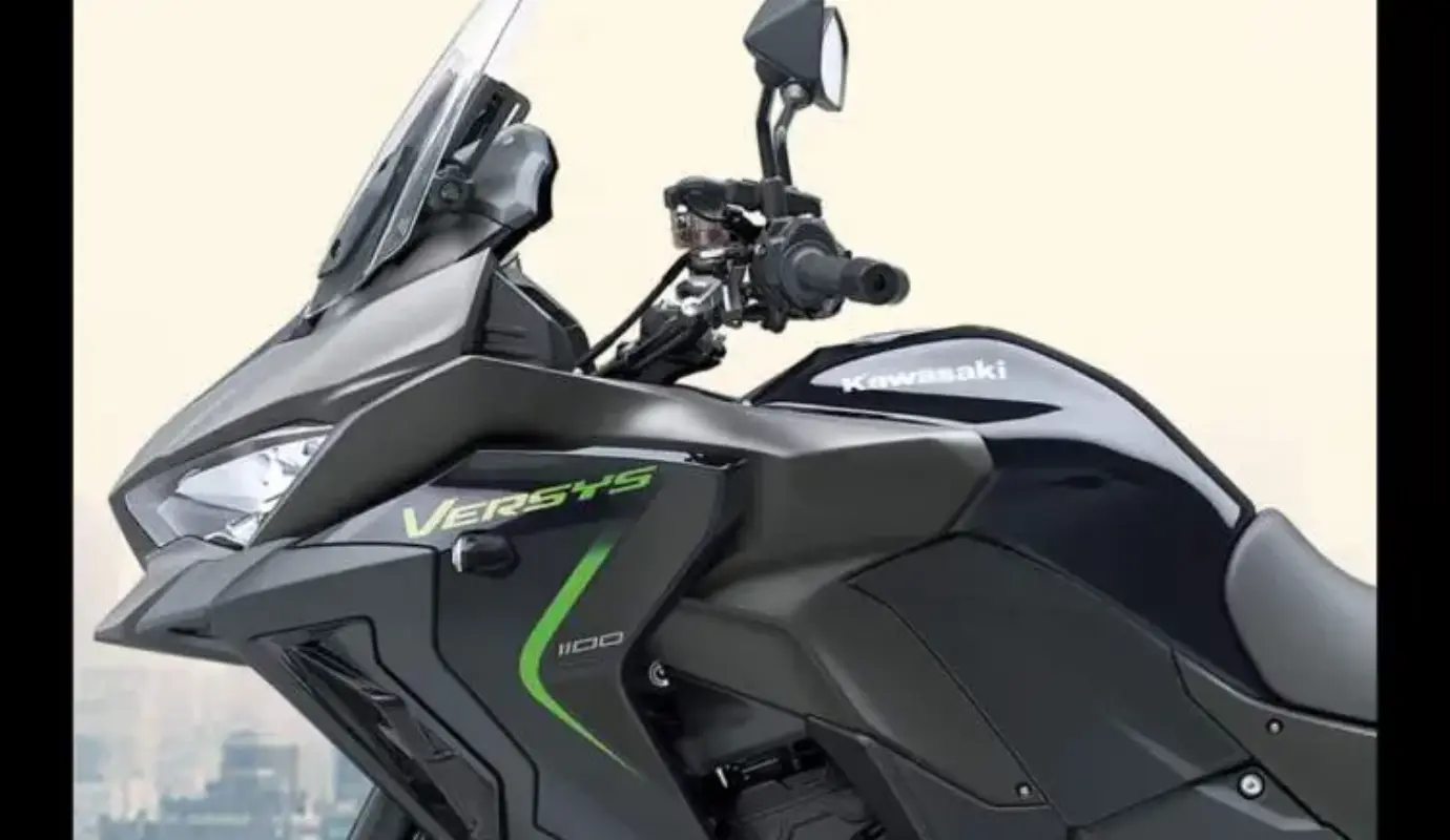 Kawasaki Versys 1100