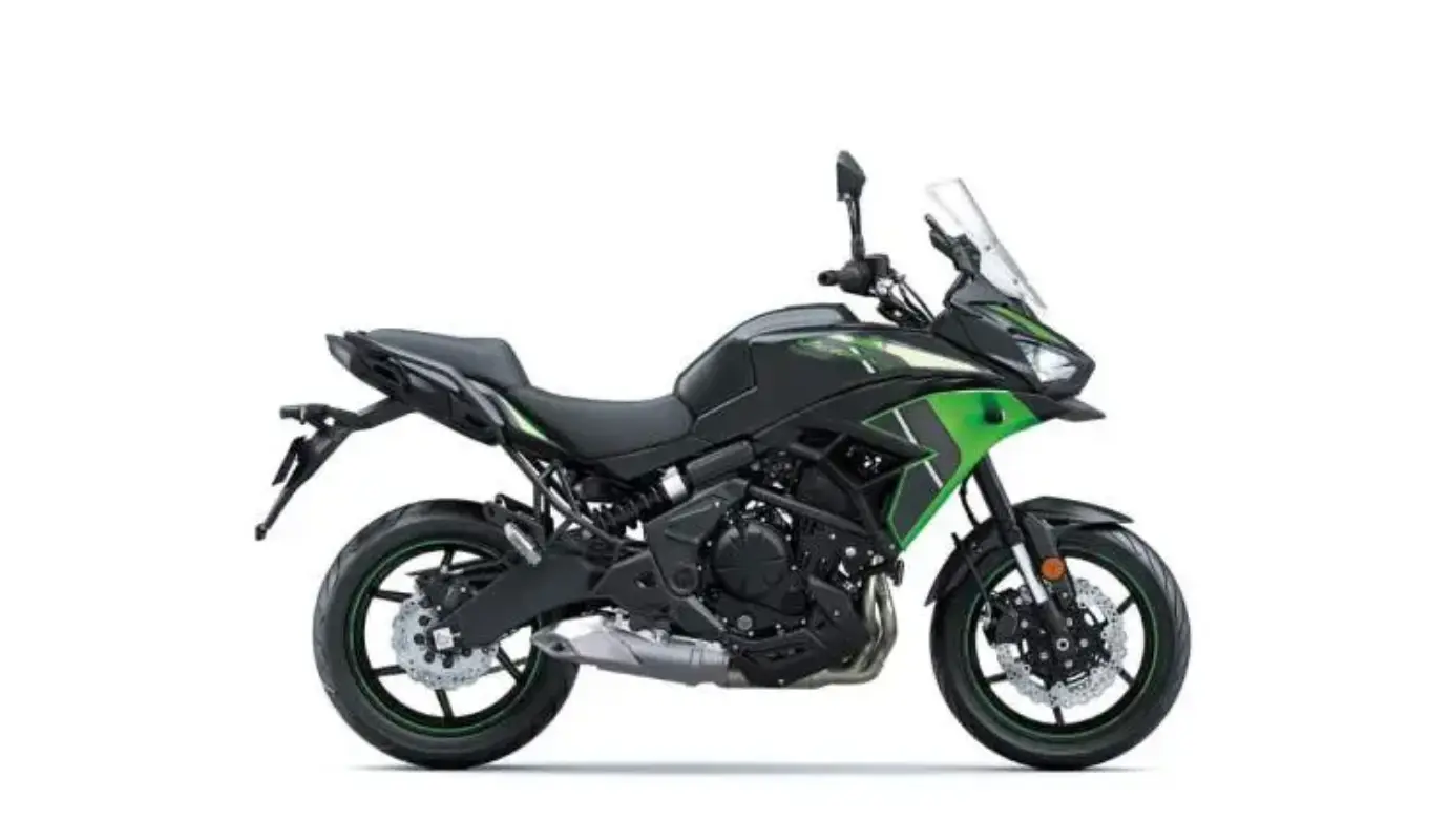 Kawasaki Versys 650