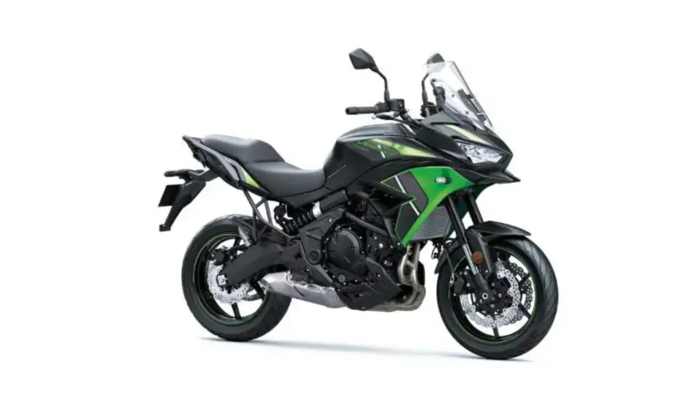 Kawasaki Versys 650