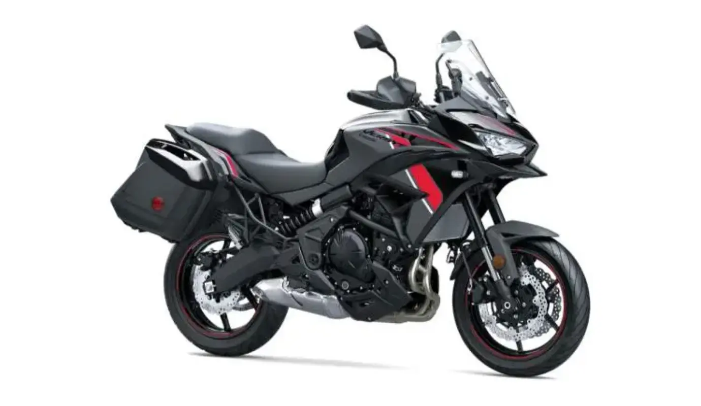 Kawasaki Versys 650