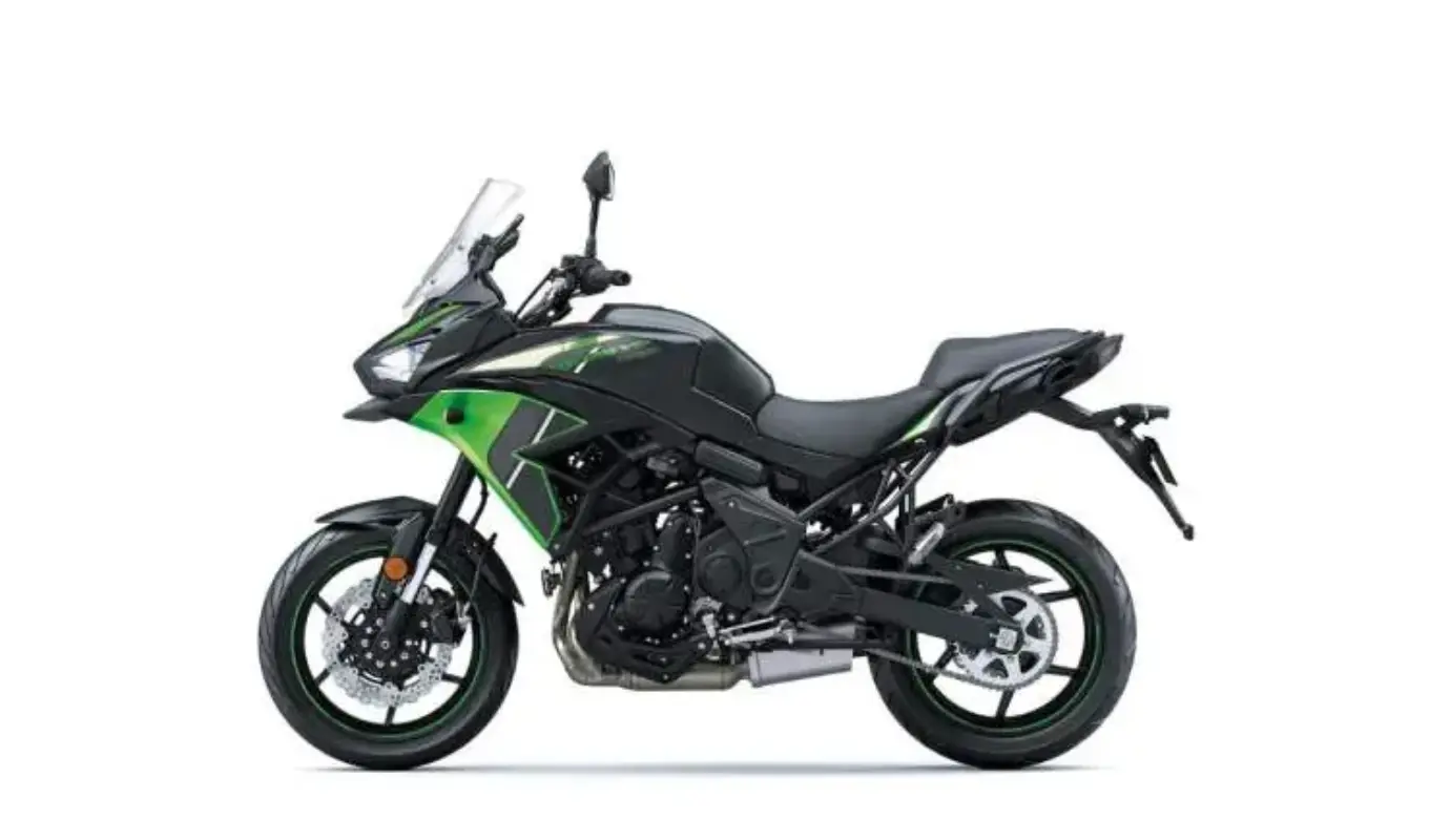 Kawasaki Versys 650