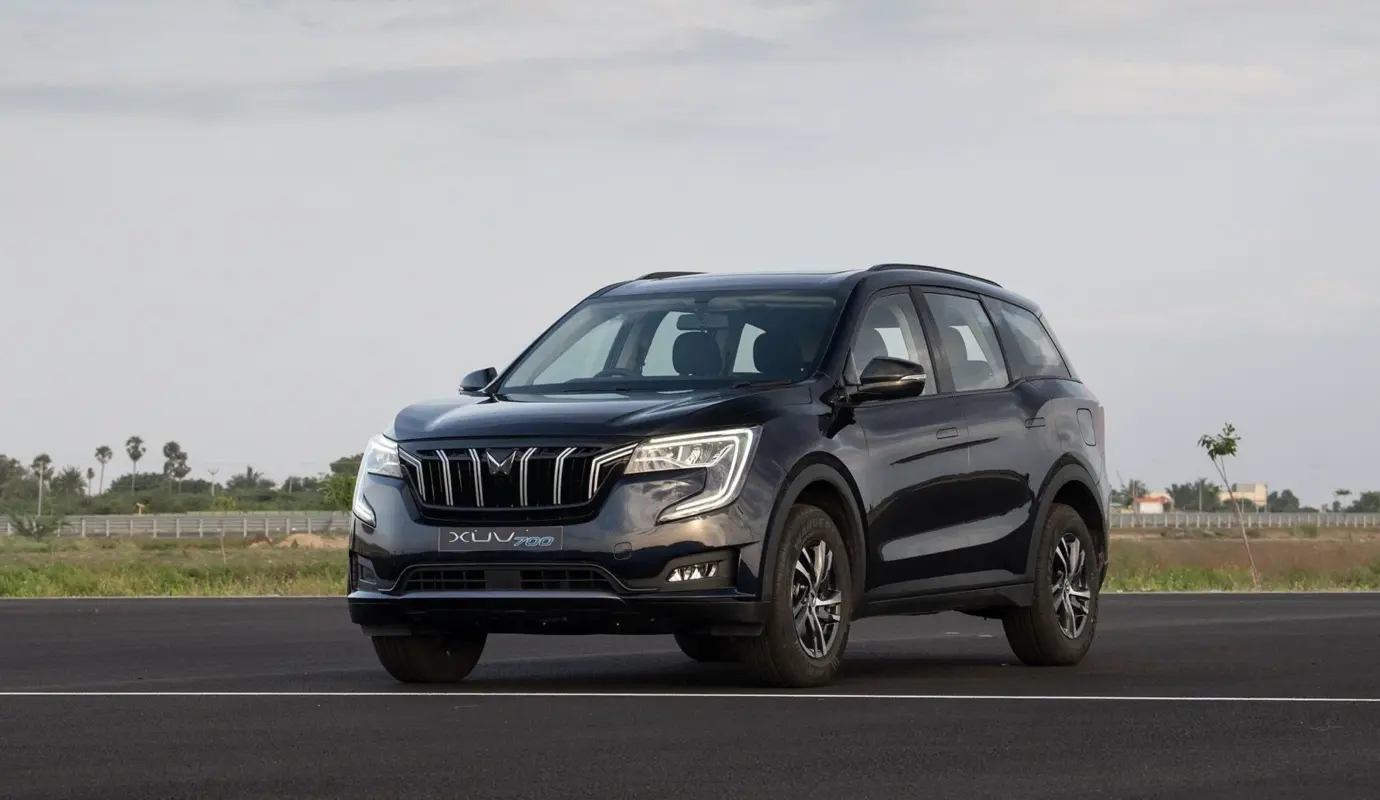 Mahindra XUV 700