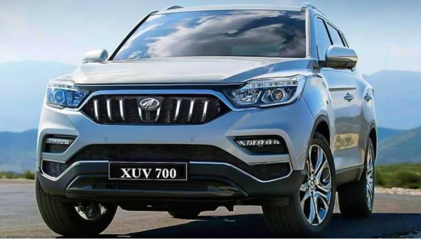 Mahindra XUV 700