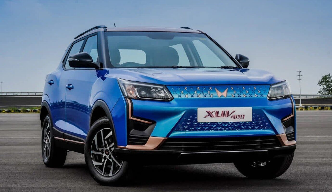 mahindra XUV 400