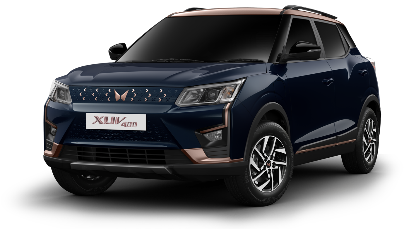 mahindra XUV 400