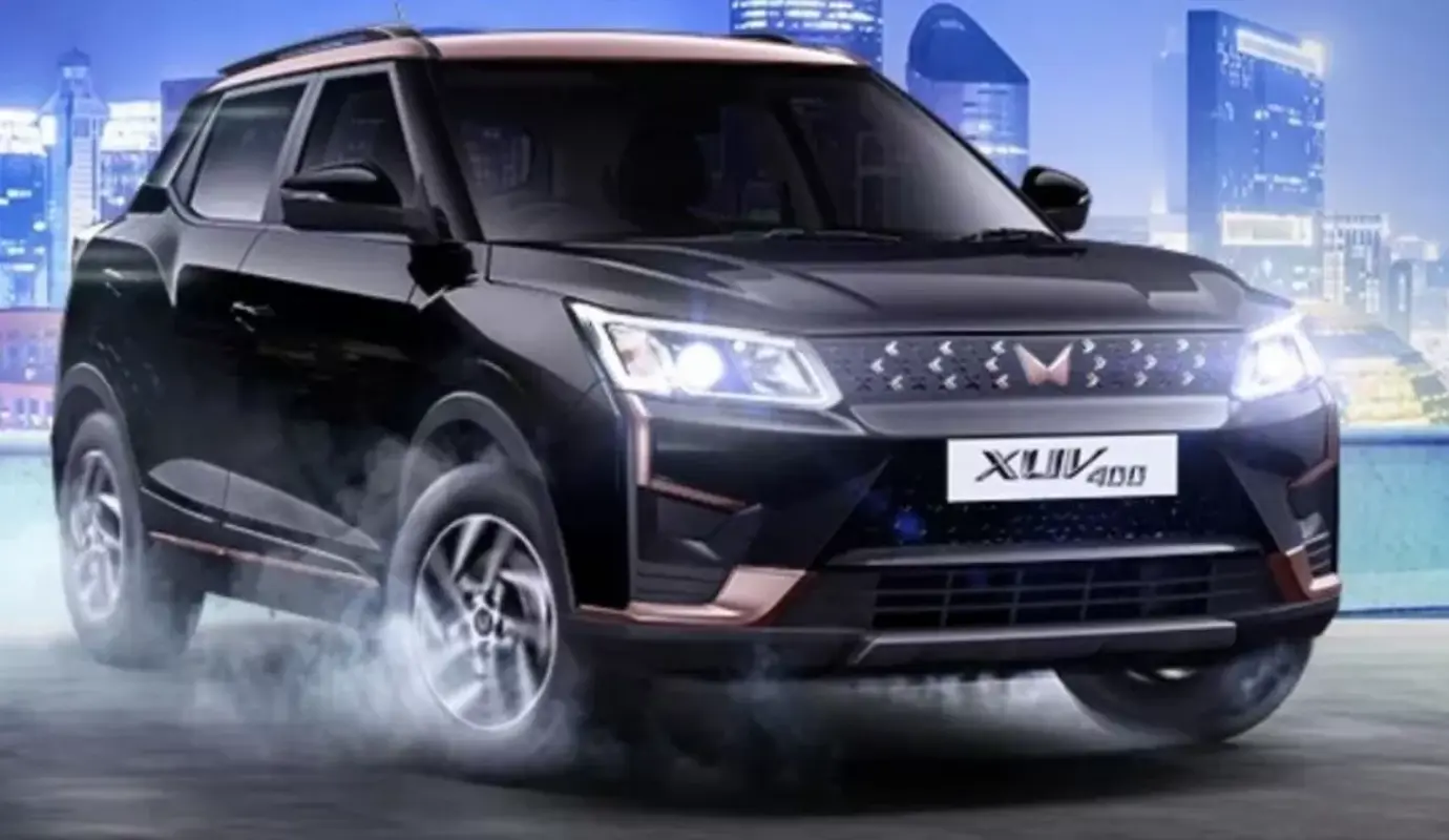 mahindra XUV 400