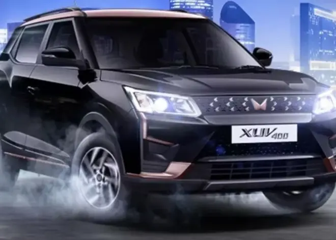 mahindra XUV 400