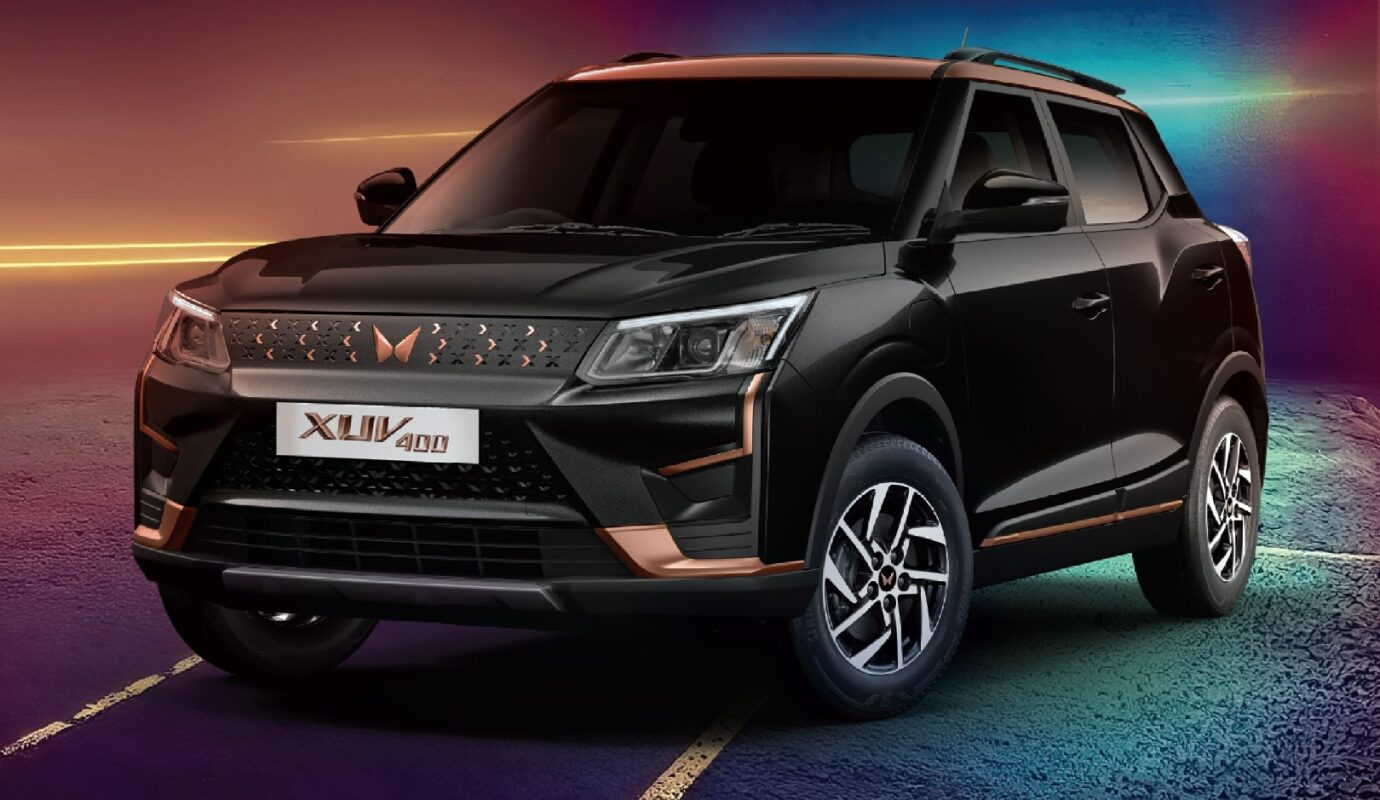 mahindra XUV 400