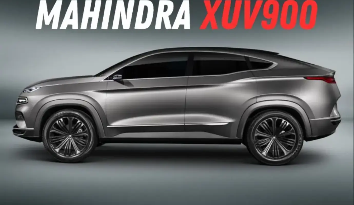 Mahindra XUV900