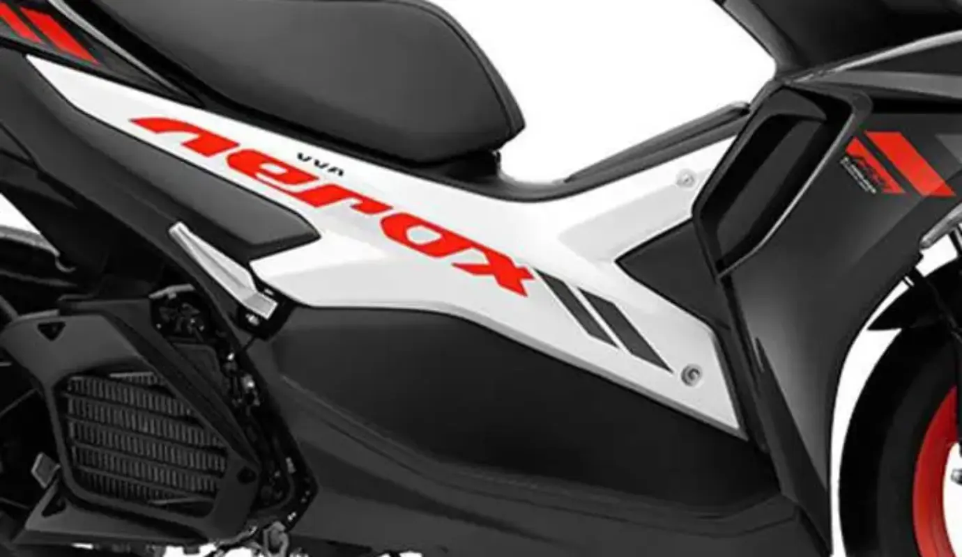 Yamaha Aerox 155