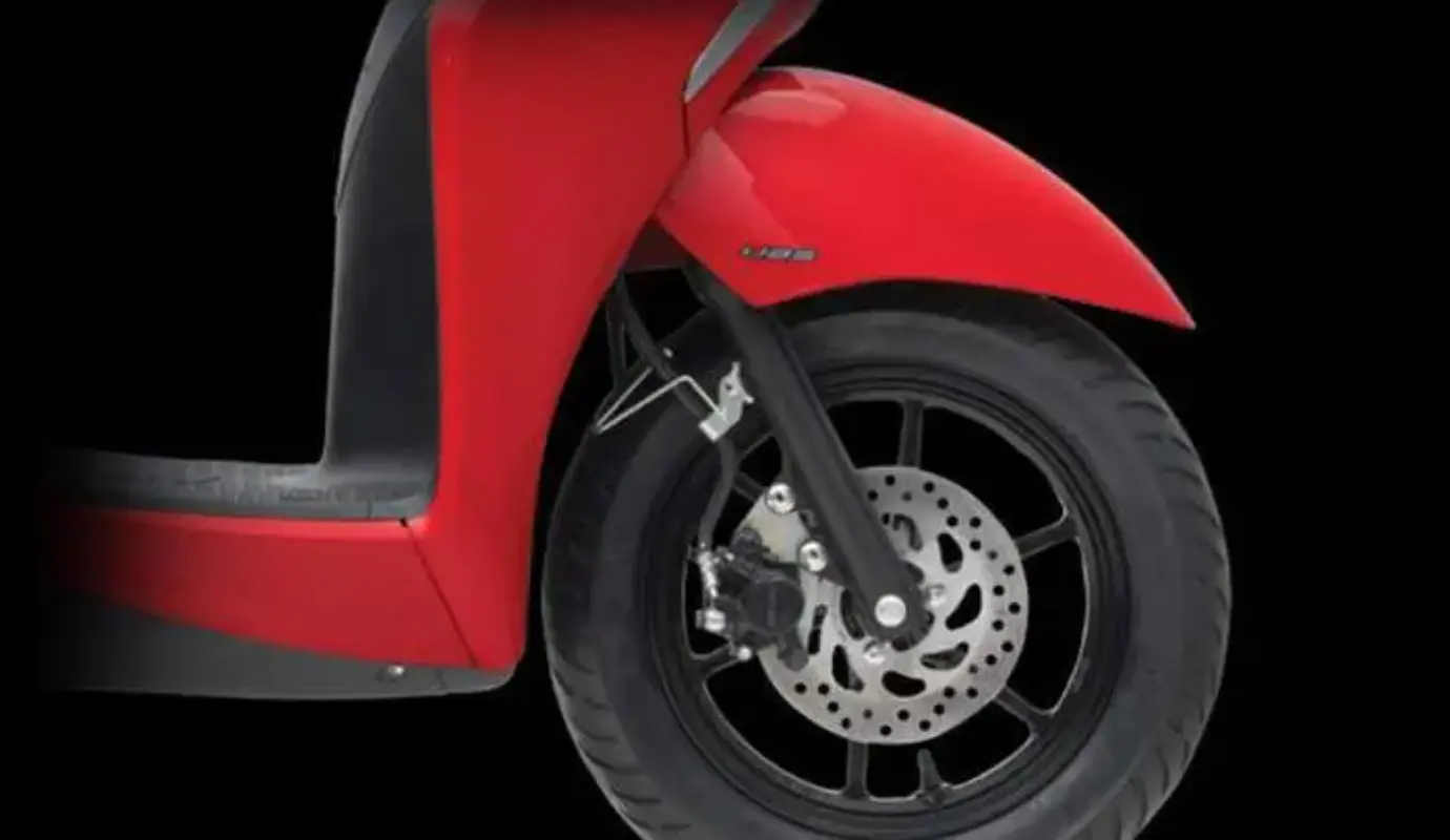 Yamaha Fascino 125