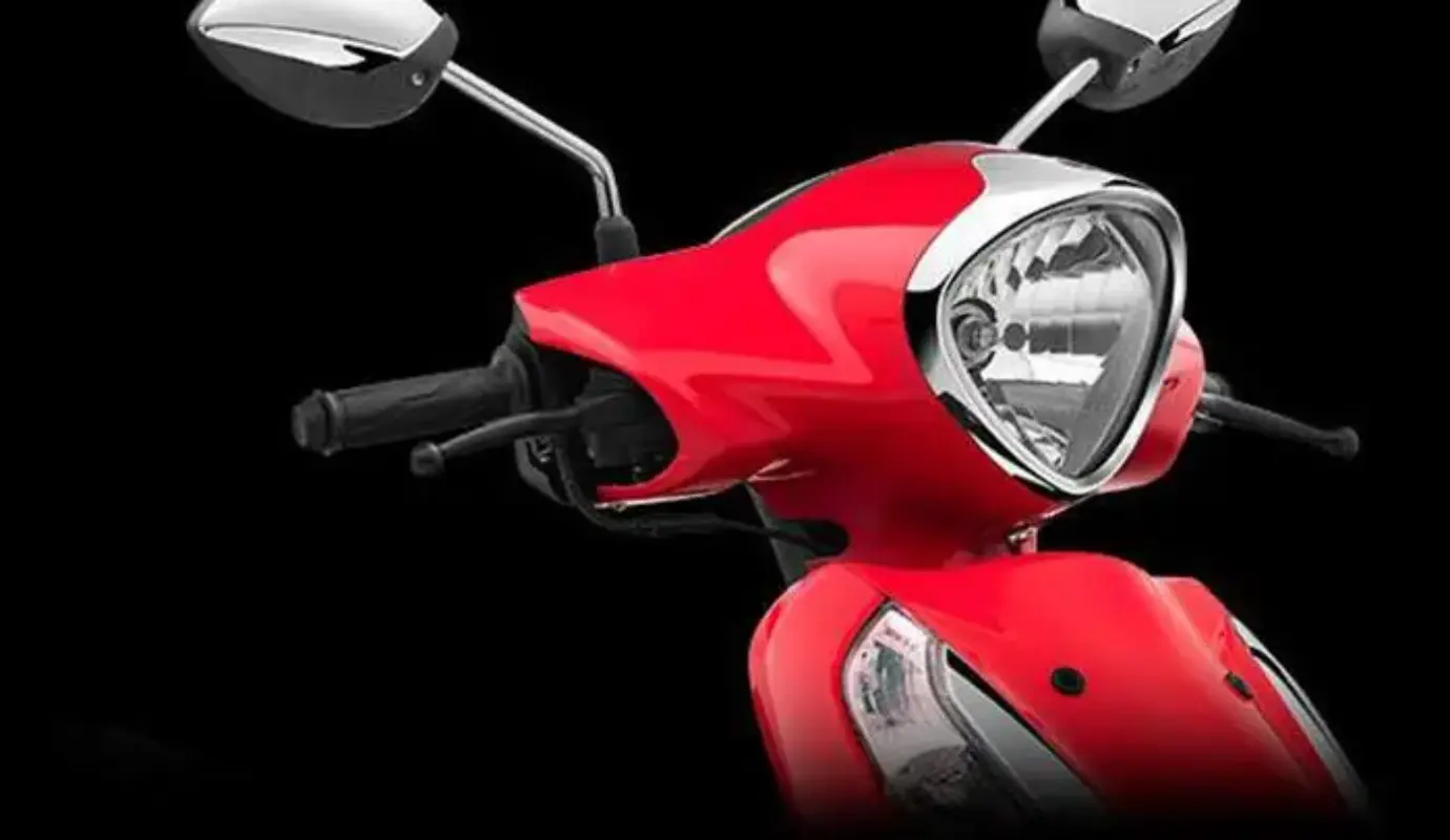 Yamaha Fascino 125