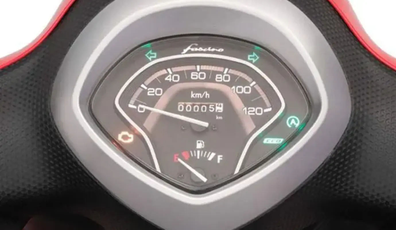 Yamaha Fascino 125