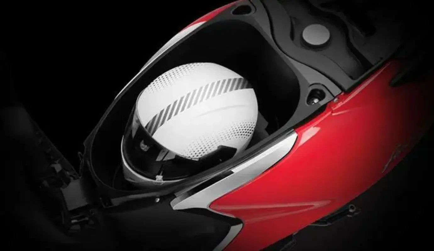 Yamaha Fascino 125