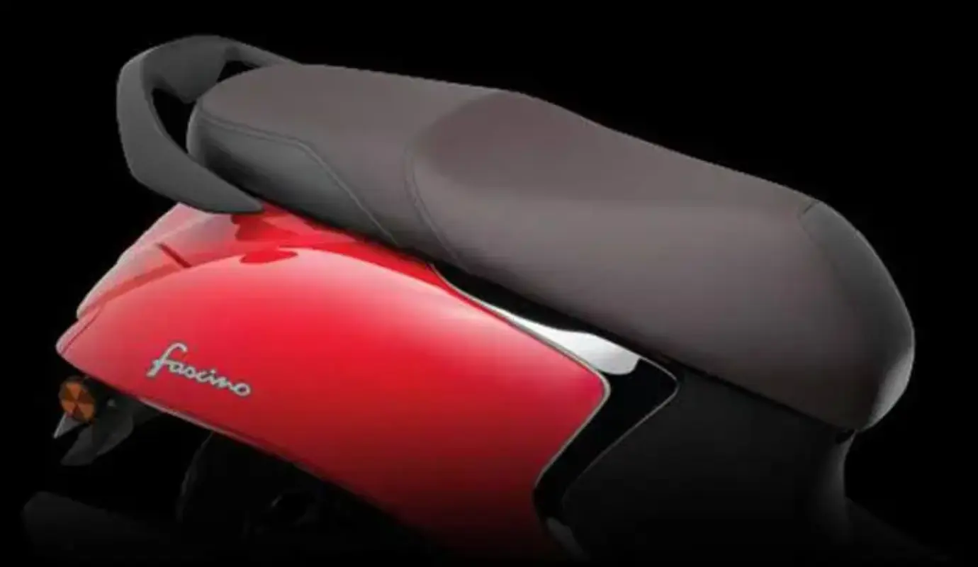 Yamaha Fascino 125