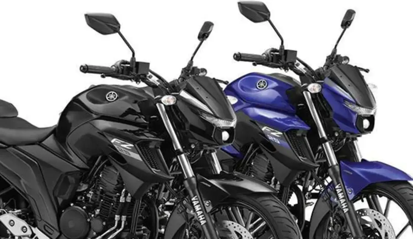 Yamaha FZ25